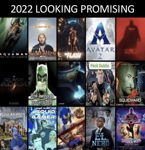 2022 Looking Promising