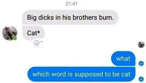 Which Word Is Cat