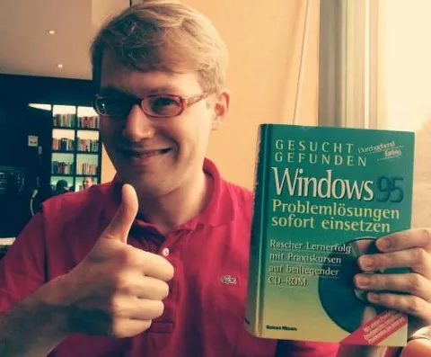 Windows 95 без проблем