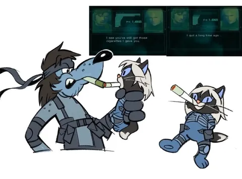 I Quit a Long Time Ago