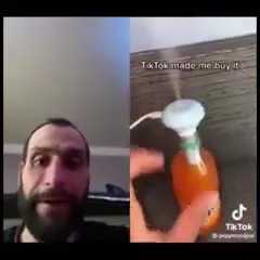 Humidifying the Room with Soda