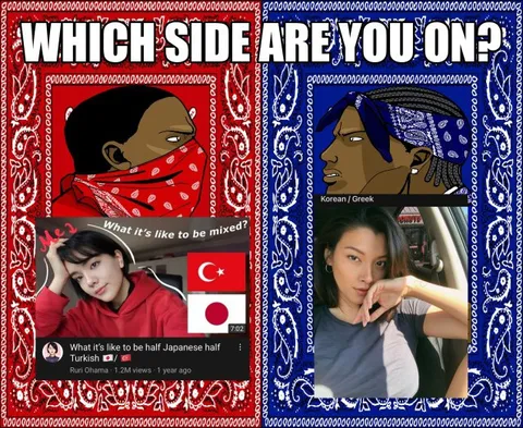 Which Side Are You On?