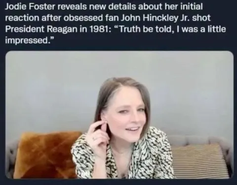 Jodie Foster Was Impressed
