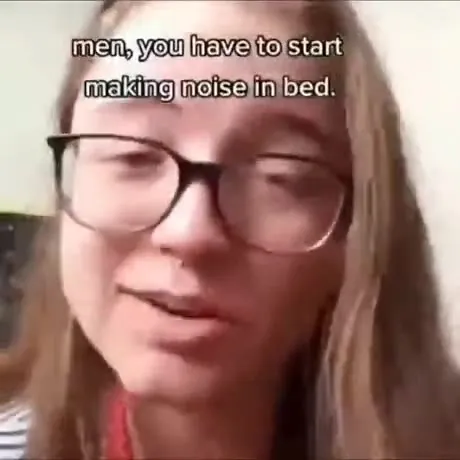 Making Noise in Bed