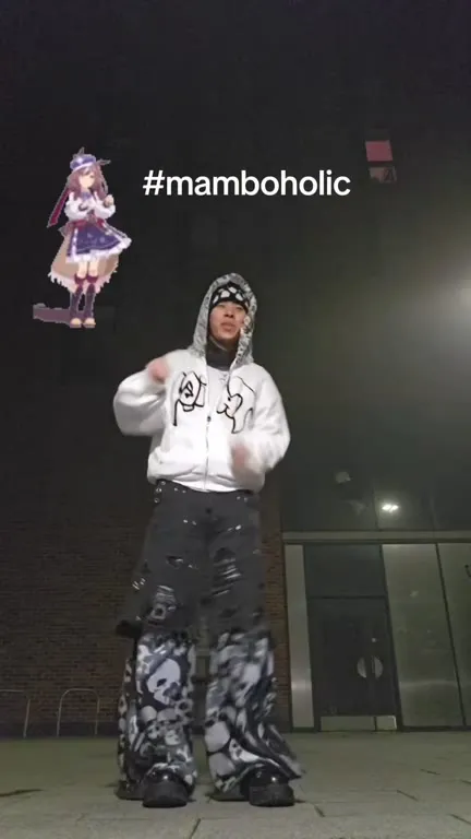 Mamboholic Anime Dance