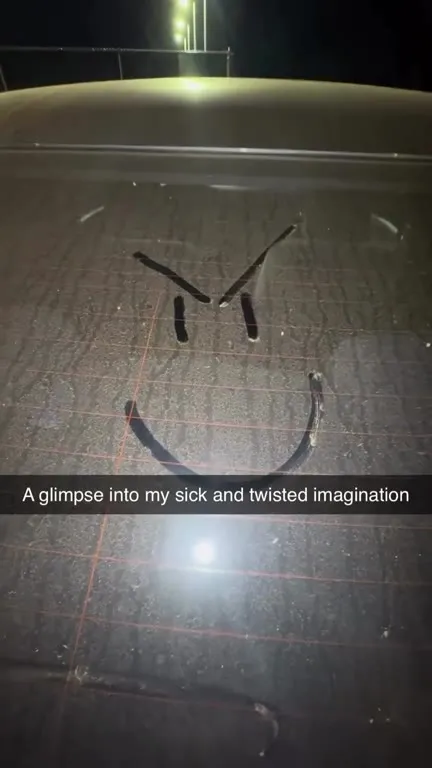 Sick and Twisted Imagination