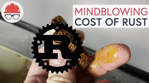 Mindblowing Cost of Rust