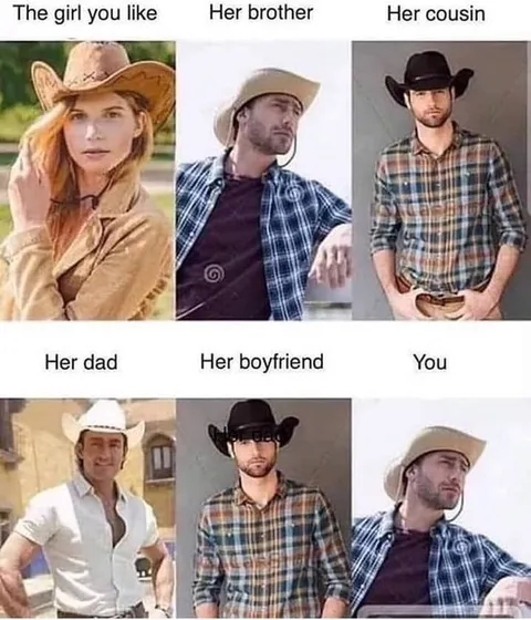 The Girl You Like and Her Family