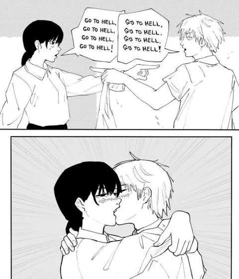 Go to Hell Then Kiss