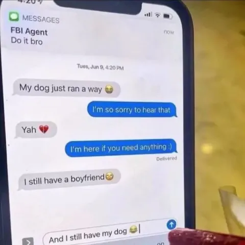 I Still Have My Dog