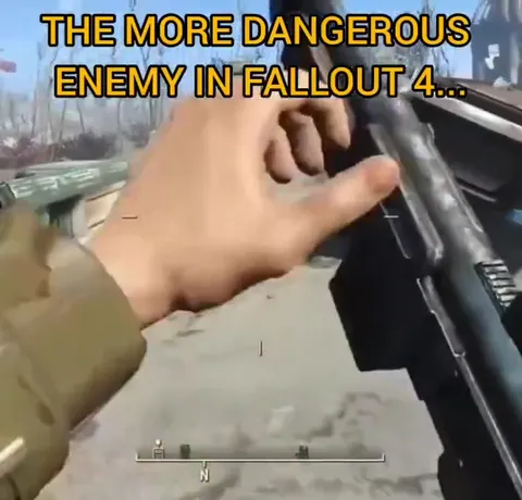 The Most Dangerous Fallout 4 Enemy
