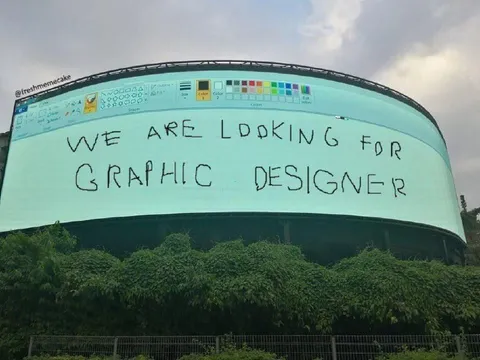 We Are Looking for a Graphic Designer