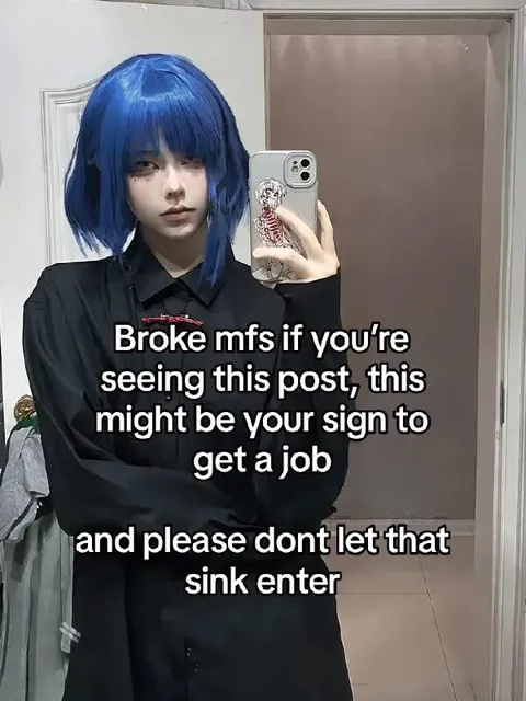 Get a Job Broke Meme