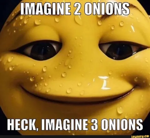 Imagine Two Onions