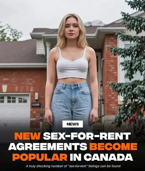 New Sex-for-Rent Agreements