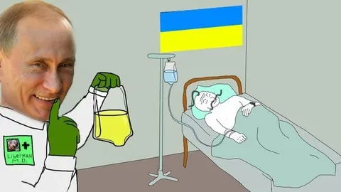 Putin Treats Ukraine