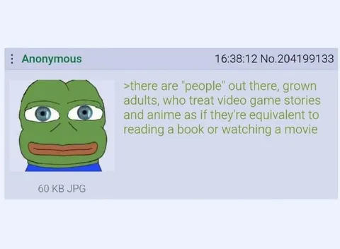 Video Games and Anime Are Art