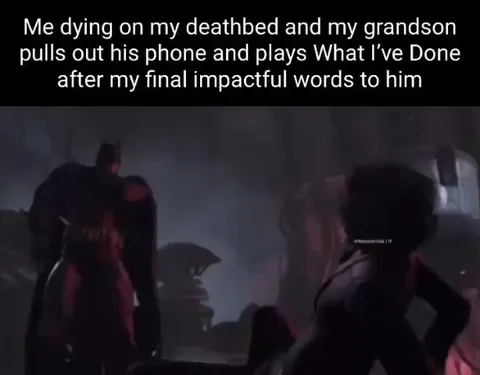 Grandson Plays What I've Done