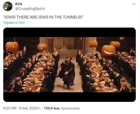 Jews in the Tunnels