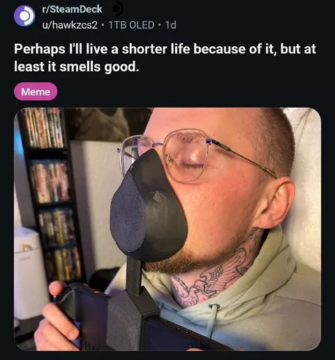Perhaps I'll Live a Shorter Life