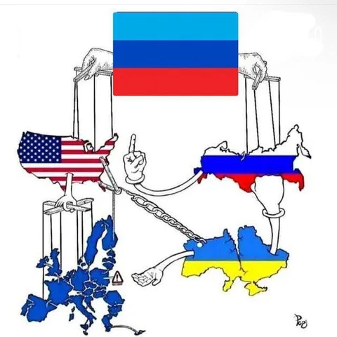 Россия управляет миром
