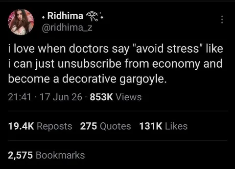 Decorative Gargoyle Economics