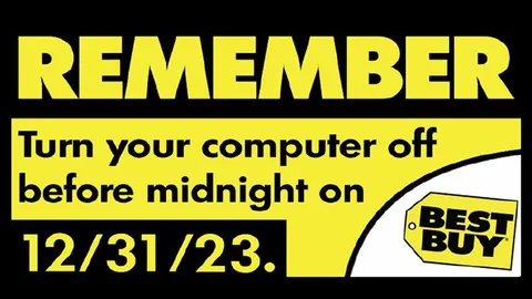 Turn Your Computer Off Before Midnight