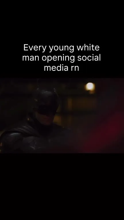 Every Young White Man Sees the Penguin