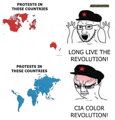 Long Live the Color Revolution