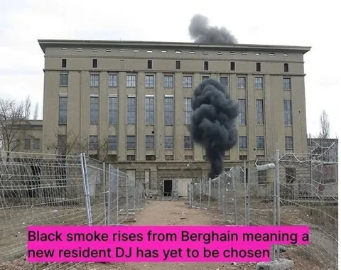 Berghain Chooses a New DJ