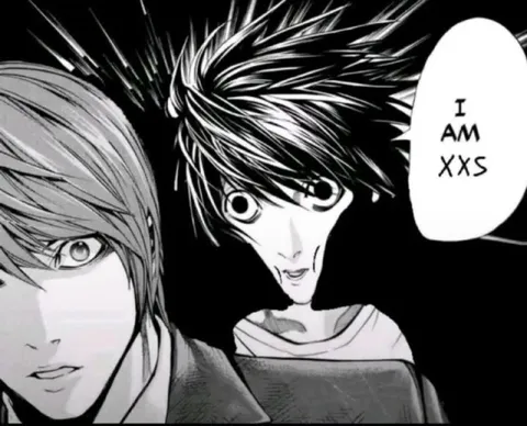 I Am XXS Death Note