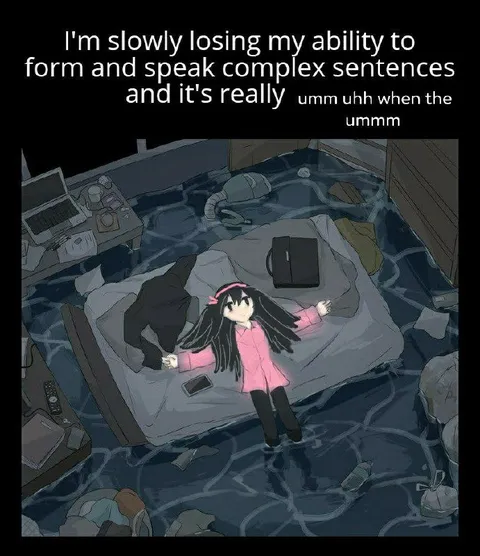 Losing the Ability to Speak