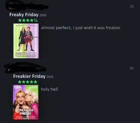 Freakier Friday Review