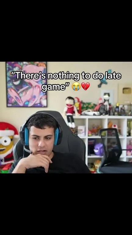 Nothing to Do Late Game
