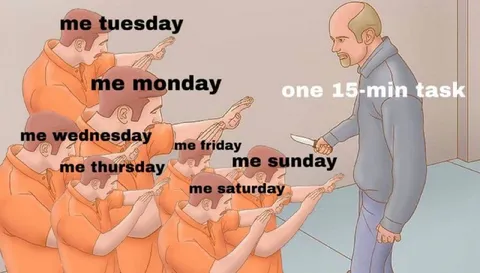 One 15-Minute Task Every Day
