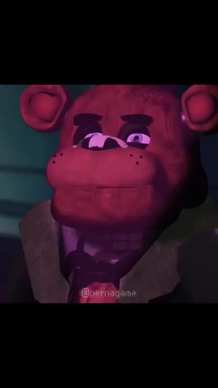 CHI TO FREDDY FAZBEAR na lodzie
