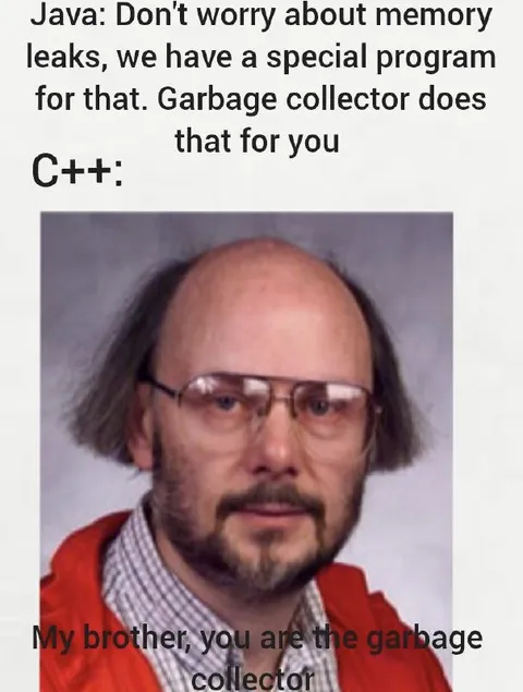 C++ Garbage Collector Brother