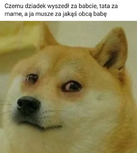 Doge i rodzinna tradycja ślubna