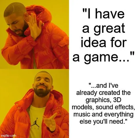 Drake Already Made the Game