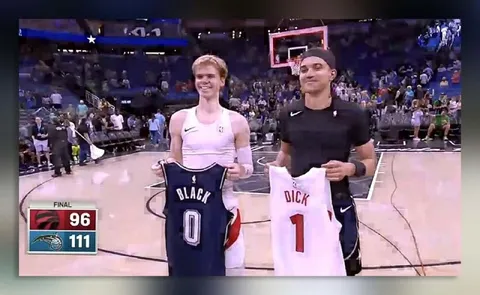 Black and Dick Jerseys