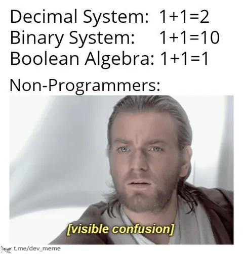 Non-Programmers See Boolean Algebra