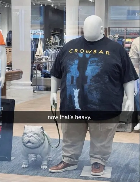 Now That's Heavy