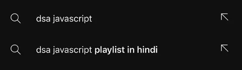JavaScript Playlist in Hindi