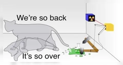 We're So Back, It's So Over