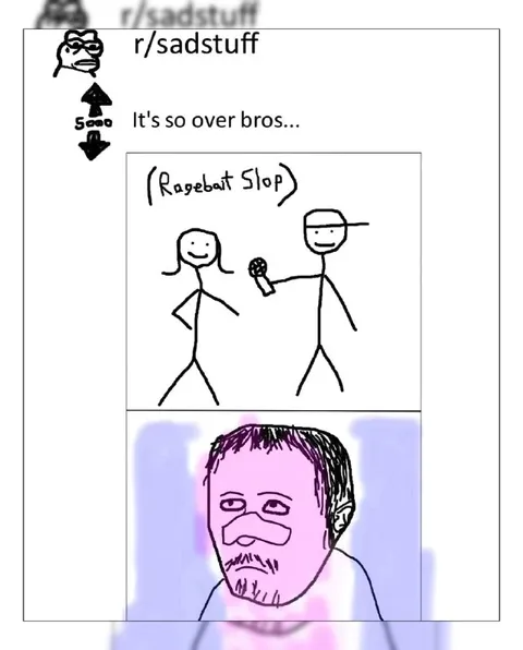 It's So Over Bros Ragebeat
