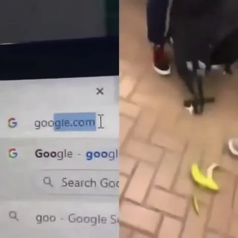 Searching for Banana Peel Sound Effect