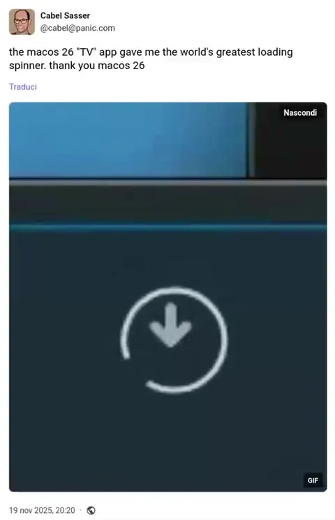 World's Greatest Loading Spinner