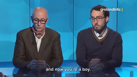 You Used to Be a Girl