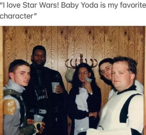 Baby Yoda Favorite Character