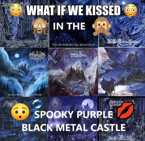 What If We Kissed in the Castle